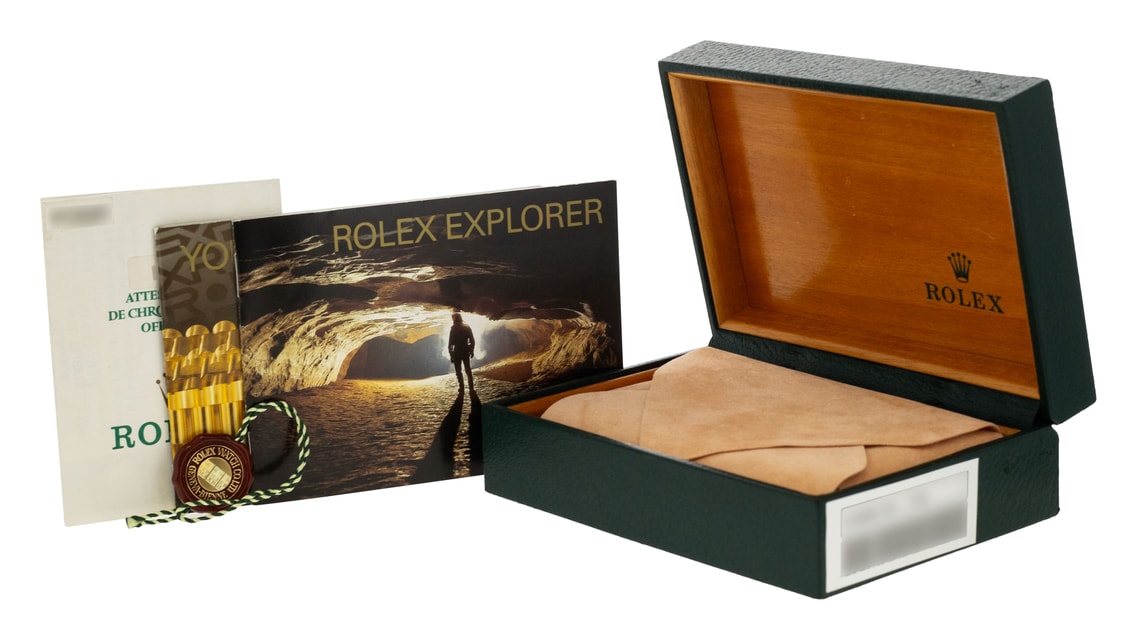 Rolex Explorer 14270 Image 4
